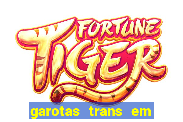 garotas trans em sao paulo